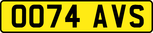 OO74AVS