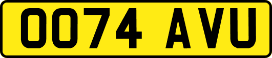 OO74AVU