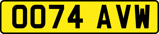 OO74AVW