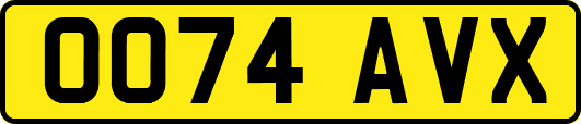 OO74AVX