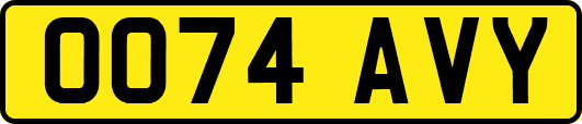 OO74AVY