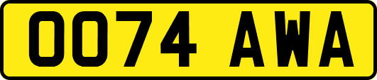 OO74AWA