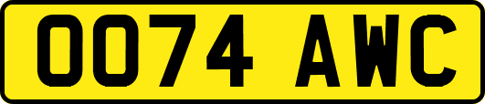 OO74AWC