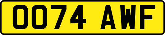 OO74AWF