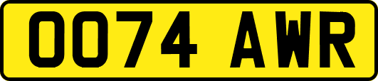 OO74AWR