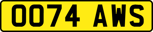 OO74AWS