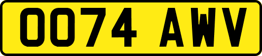 OO74AWV