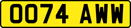 OO74AWW