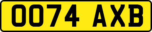 OO74AXB