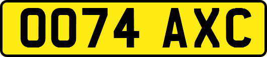 OO74AXC