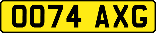 OO74AXG