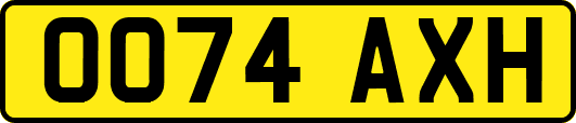 OO74AXH
