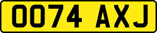 OO74AXJ