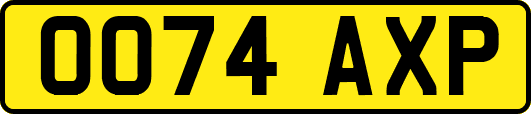 OO74AXP