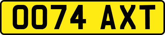 OO74AXT