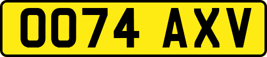 OO74AXV