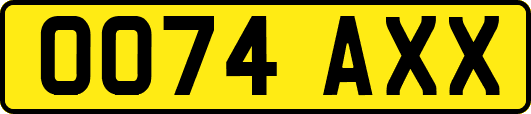 OO74AXX