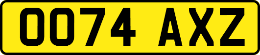 OO74AXZ