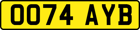 OO74AYB