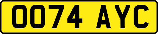 OO74AYC