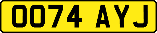 OO74AYJ