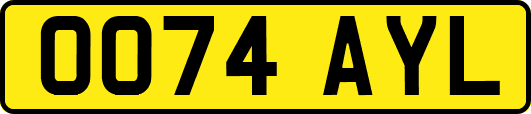 OO74AYL
