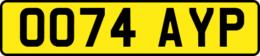 OO74AYP