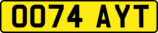 OO74AYT