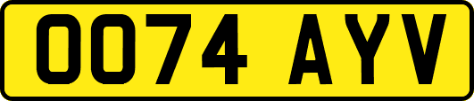 OO74AYV