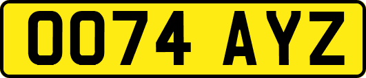 OO74AYZ