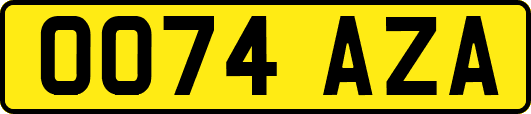 OO74AZA