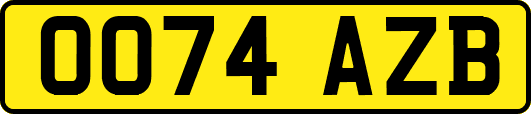 OO74AZB