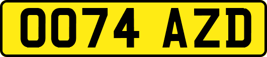 OO74AZD