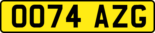 OO74AZG