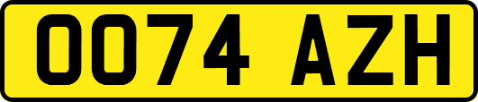 OO74AZH