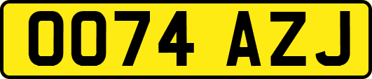 OO74AZJ