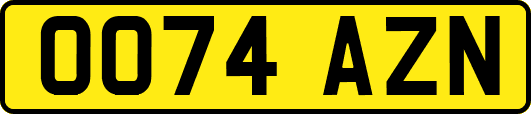 OO74AZN