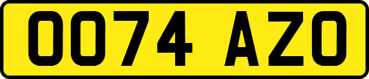 OO74AZO