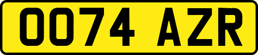 OO74AZR