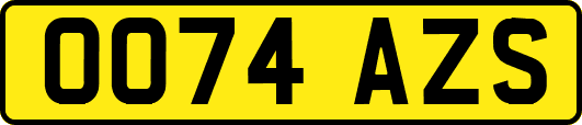 OO74AZS