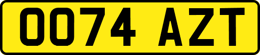 OO74AZT