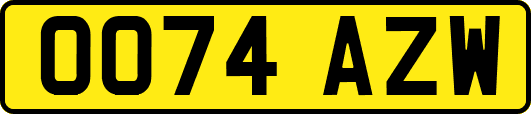 OO74AZW
