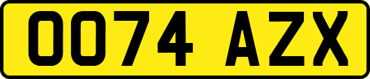 OO74AZX