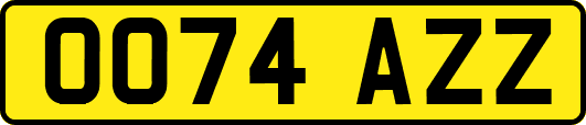 OO74AZZ