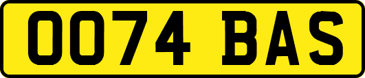 OO74BAS
