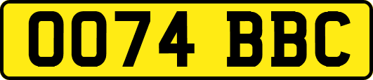 OO74BBC