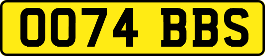 OO74BBS