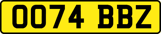 OO74BBZ