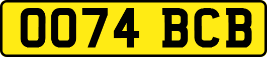 OO74BCB