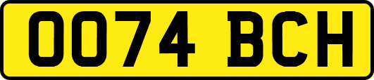 OO74BCH